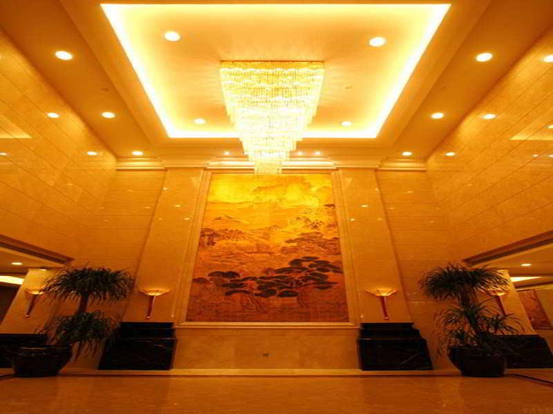 Ai Hua Hotel Shanghai Exterior photo